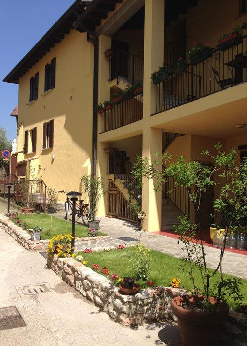 Tenuta Margherita ξενώνας Salò Εξωτερικό φωτογραφία